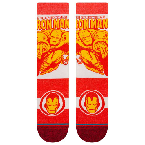 Stance Κάλτσες Iron Man Marquee 1 pair